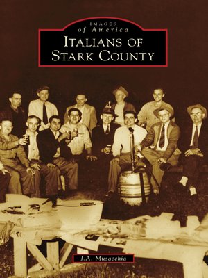 cover image of Italians of Stark County